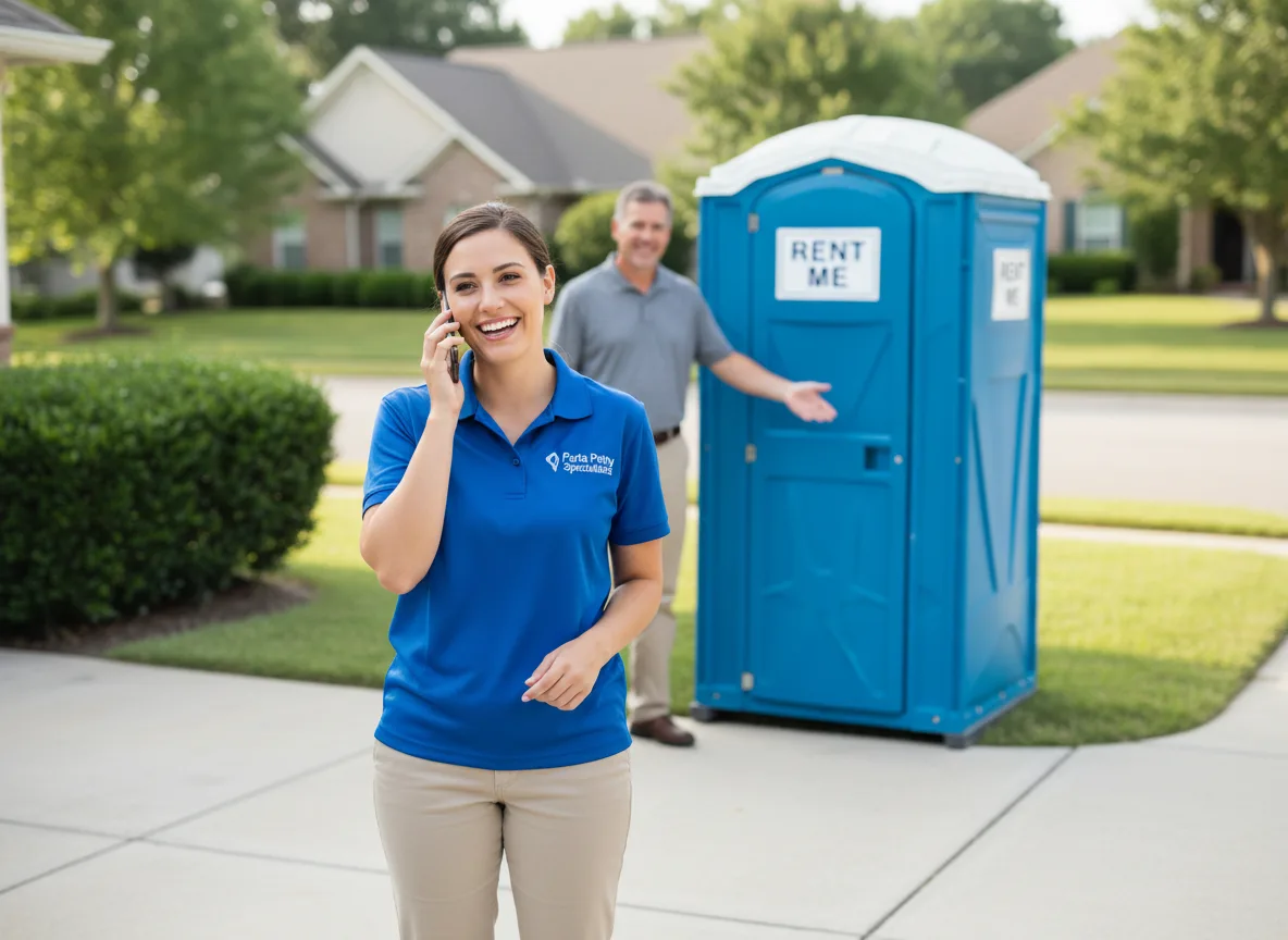 Portable Toilet Rental Redwood City, CA FAQs