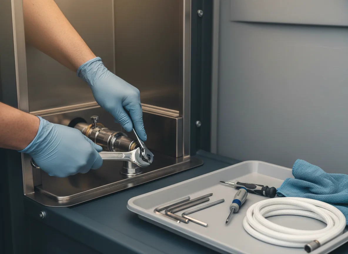 Why choose Portable Toilet Rental in Redwood City, CA